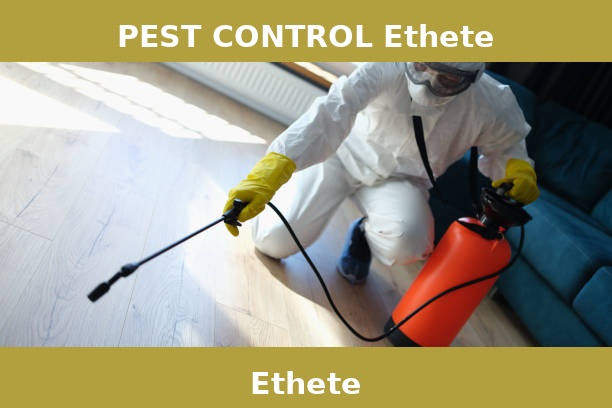 PEST CONTROL Ethete